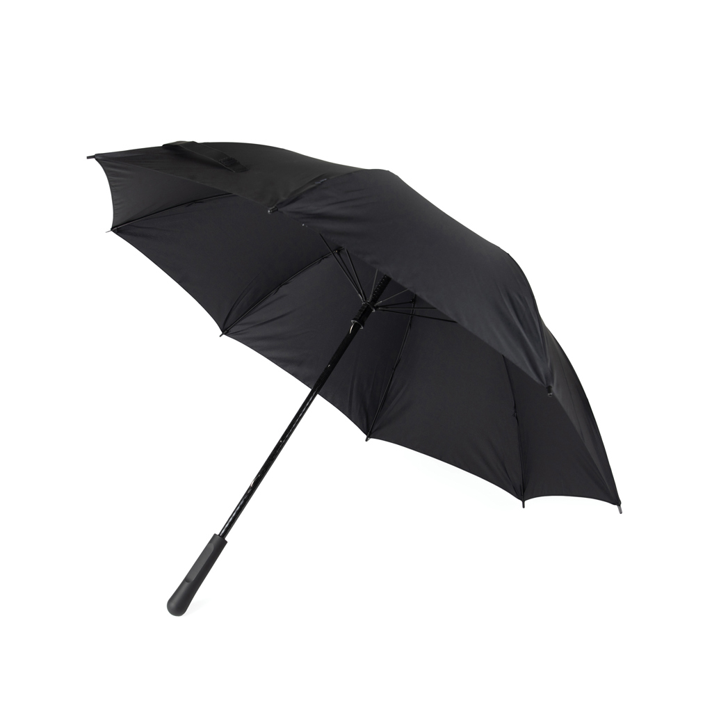 Parapluie publicitaire 23" en rPET AWARE™ Baltimore VINGA Vert 